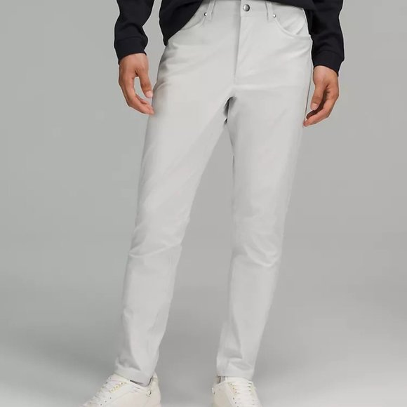 Lululemon ABC Slim-Fit 5 Pocket Pant 32